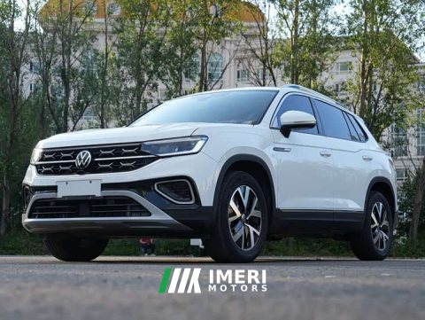 2023 Volkswagen Taos 280TSI FWD Luxury Plus Advanced Edition - ავტომობილი ჩინეთიდან
