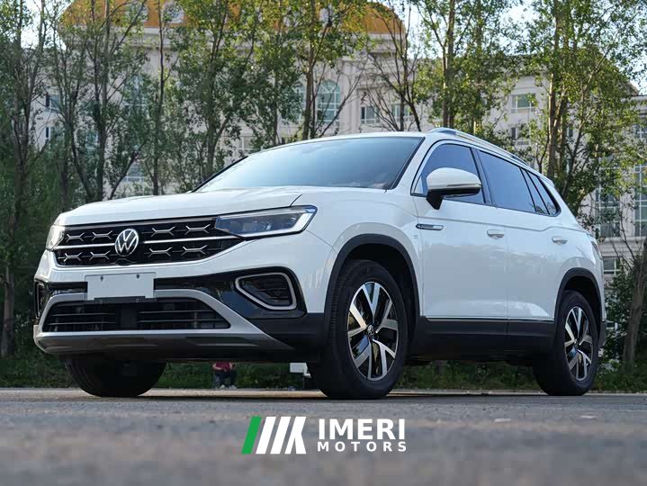 Volkswagen Taos 280TSI FWD Luxury Plus Advanced Edition