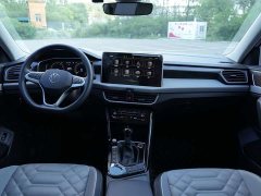 Volkswagen Taos 280TSI FWD Luxury Plus Advanced Edition - ფოტო 13