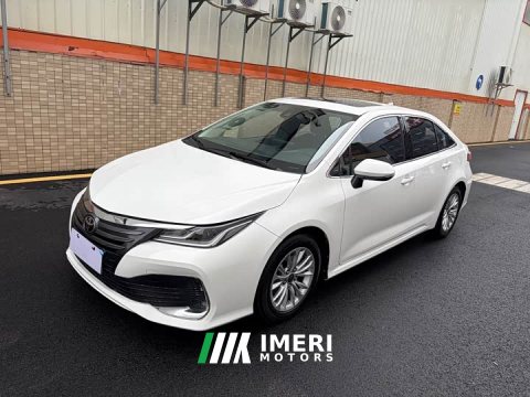 2023 Toyota Asean Lion 2022 2.0L Elite - ავტომობილი ჩინეთიდან