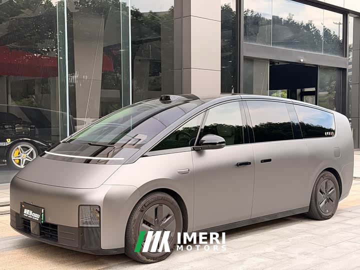 Li Auto Li Xiang MEGA Ultra - ავტომობილი ჩინეთიდან