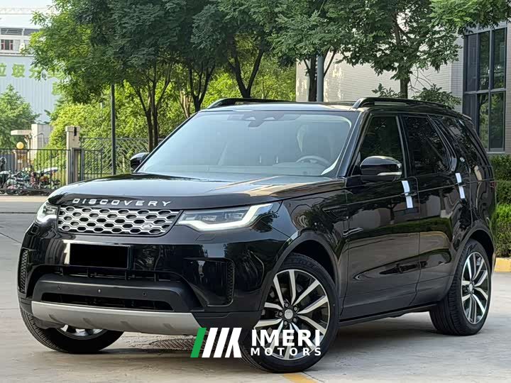Land Rover Discovery 360PS S - car from China