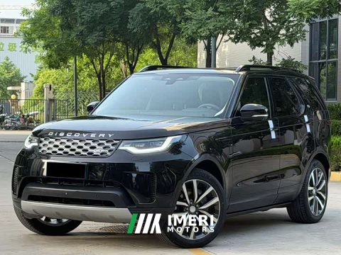 2024 Land Rover Discovery 360PS S - ავტომობილი ჩინეთიდან