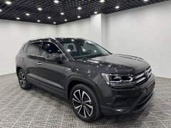 Volkswagen Touareg 280TSI FWD Luxury Edition - ფოტო 1