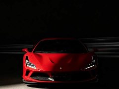 Ferrari F8 2019 Tributo 3.9T V8 - ფოტო 2
