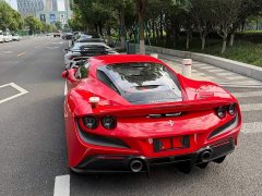 Ferrari F8 2019 Tributo 3.9T V8 - ფოტო 3