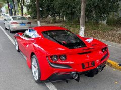 Ferrari F8 2019 Tributo 3.9T V8 - ფოტო 4
