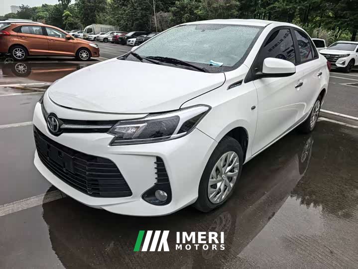 Toyota Vios 2022 1.5L 20th Anniversary Edition - ავტომობილი ჩინეთიდან