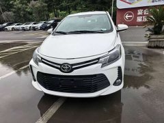 Toyota Vios 2022 1.5L 20th Anniversary Edition - ფოტო 2