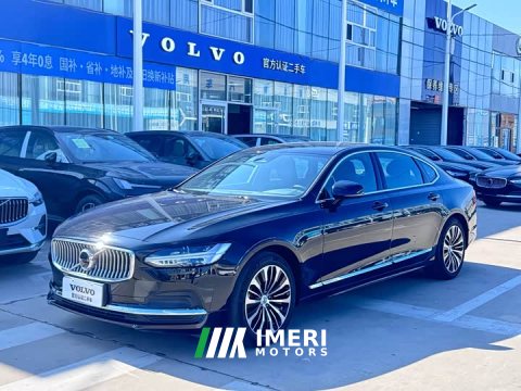 2024 Volvo S90 B5 Intelligent Luxury Edition - ავტომობილი ჩინეთიდან