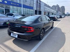 Volvo S90 B5 Intelligent Luxury Edition - ფოტო 4