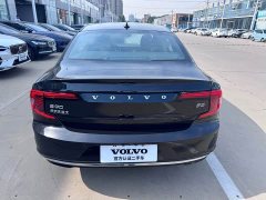 Volvo S90 B5 Intelligent Luxury Edition - ფოტო 5