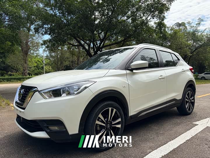 Nissan Kicks 1.5L XL CVT Cool Edition - автомобиль из Китая
