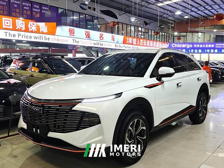 Haval Divine Beast 1.5T Smart Enjoy Edition