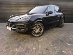 Porsche Cayenne 3.0T Platinum Edition - ფოტო 1