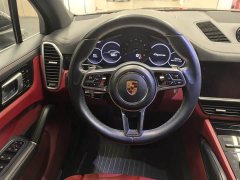 Porsche Cayenne 3.0T Platinum Edition - ფოტო 10