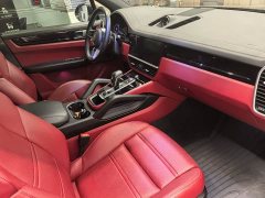 Porsche Cayenne 3.0T Platinum Edition - ფოტო 12