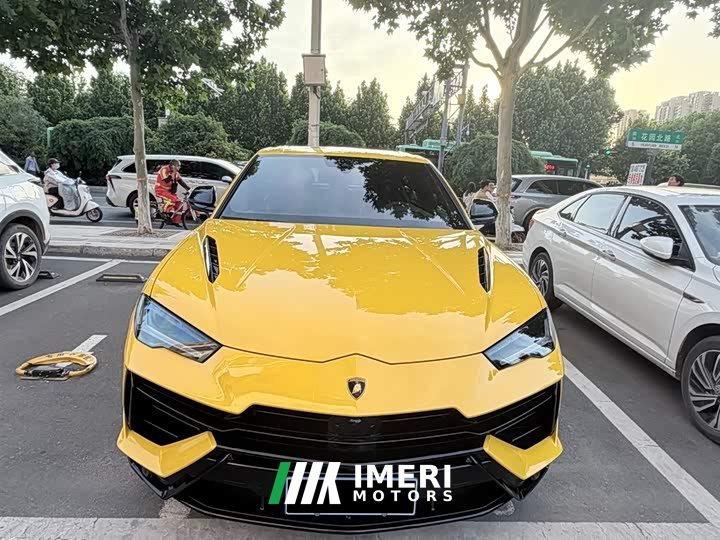 Lamborghini Urus 2023 4.0T V8 S - ავტომობილი ჩინეთიდან