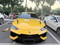 Lamborghini Urus 2023 4.0T V8 S - ფოტო 1