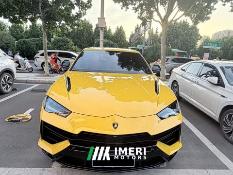 2024 Lamborghini Urus 2023 4.0T V8 S - ავტომობილი ჩინეთიდან