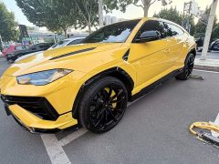 Lamborghini Urus 2023 4.0T V8 S - ფოტო 2
