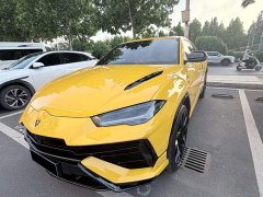 Lamborghini Urus 2023 4.0T V8 S - ფოტო 3