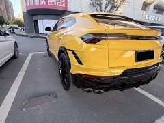 Lamborghini Urus 2023 4.0T V8 S - ფოტო 5