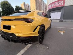 Lamborghini Urus 2023 4.0T V8 S - ფოტო 6
