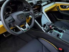Lamborghini Urus 2023 4.0T V8 S - ფოტო 8