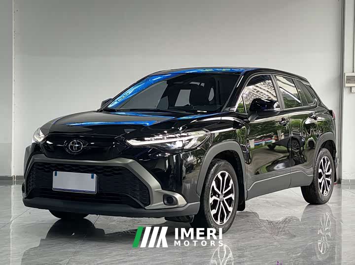 Toyota Frontlander 2023 2.0L CVT Luxury - автомобиль из Китая