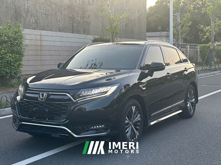 Honda UR-V 2020 370TURBO 2WD Elegant Edition - car from China
