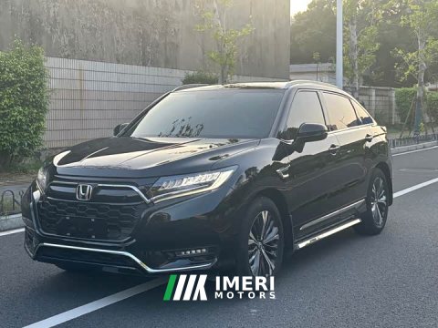 2022 Honda UR-V 2020 370TURBO 2WD Elegant Edition - ავტომობილი ჩინეთიდან