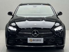 Mercedes-Benz E-Class Facelift E 260 L 4MATIC - photo 1