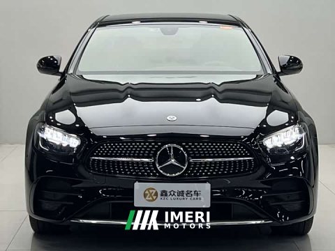 2021 Mercedes-Benz E-Class Facelift E 260 L 4MATIC - ავტომობილი ჩინეთიდან