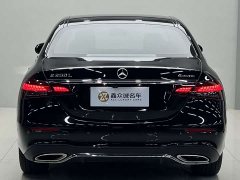 Mercedes-Benz E-Class Facelift E 260 L 4MATIC - photo 7