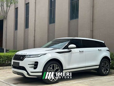 2023 Land Rover Range Rover Evoque New Energy Evoque L P300e Plug-in Hybrid - ავტომობილი ჩინეთიდან