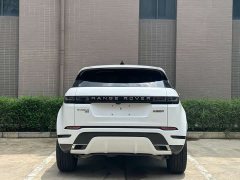 Land Rover Range Rover Evoque New Energy 2022 Evoque L P300e Plug-in Hybrid - ფოტო 11