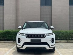 Land Rover Range Rover Evoque New Energy 2022 Evoque L P300e Plug-in Hybrid - ფოტო 2