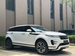 Land Rover Range Rover Evoque New Energy 2022 Evoque L P300e Plug-in Hybrid - ფოტო 3