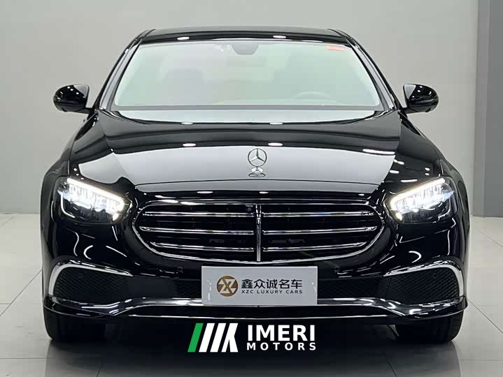 Mercedes-Benz E-Class E 300 L Fashion Edition
