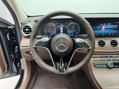Mercedes-Benz E-Class E 300 L Fashion Edition - ფოტო 13