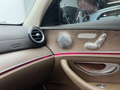 Mercedes-Benz E-Class E 300 L Fashion Edition - ფოტო 16