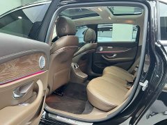Mercedes-Benz E-Class E 300 L Fashion Edition - ფოტო 7