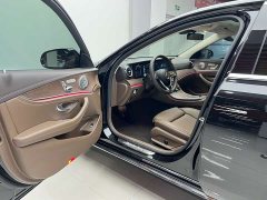 Mercedes-Benz E-Class E 300 L Fashion Edition - ფოტო 8