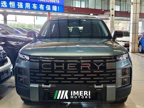 2023 Chery Explorer 06 Yueye Edition 1.6T AWD Tanjing - ავტომობილი ჩინეთიდან