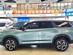 Chery Explorer 06 Yueye Edition 1.6T AWD Tanjing - ფოტო 2