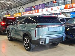 Chery Explorer 06 Yueye Edition 1.6T AWD Tanjing - ფოტო 3