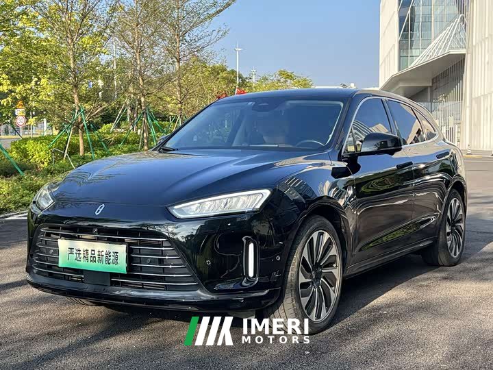 AITO Wenjie M5 Extended Range AWD Ultimate Edition - ავტომობილი ჩინეთიდან
