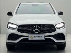 Mercedes-Benz GLC Coupe GLC 300 4MATIC Coupe SUV - ფოტო 1