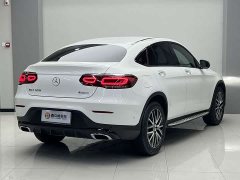 Mercedes-Benz GLC Coupe GLC 300 4MATIC Coupe SUV - ფოტო 11